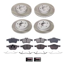 SEMI-COATED ROTOR KIT image 1