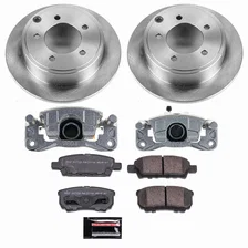 Rear AUTOSPECIALTY KIT W/CALS image 2