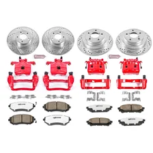 Front and Rear Z26 STREET KIT W/CALS image 2