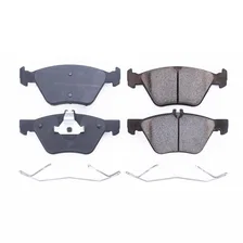 Front Z17 EVO CERAMIC PAD W/HDW image 2