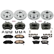Front and Rear AUTOSPECIALTY KIT W/CALS image 2
