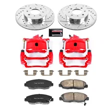 Front Z23 EVOLUTION KIT W/CALS for Honda image 2