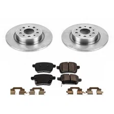 Rear AUTOSPECIALTY BRAKE KIT for Fiat 500L image 2