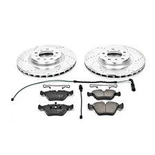 Front Z23 EVOLUTION BRAKE KIT for BMW M3 image 2