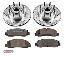 Front Z36 TRUCK/TOW BRAKE KIT for Ford image 2