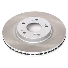 Front SEMI COATED ROTOR for Mitsubishi image 1