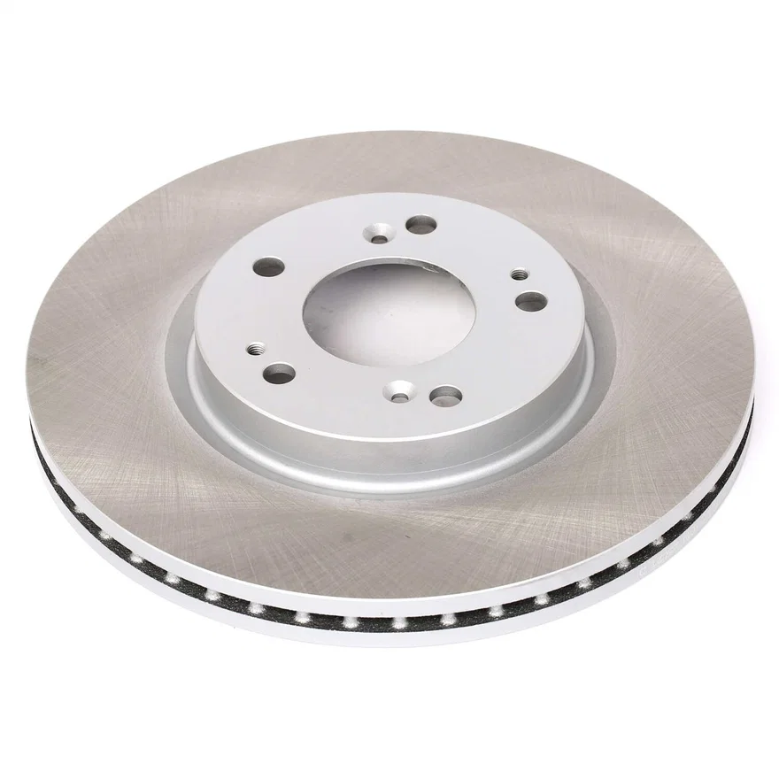Front SEMI COATED ROTOR for Mitsubishi