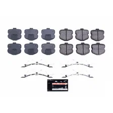 Front Z23 EVO SPORT PAD W/HDW for Chevrolet Corvette image 2