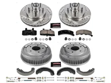 Z23 EVOLUTION BRAKE KIT image 2