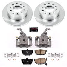 Rear AUTOSPECIALTY KIT W/CALS for Hyundai Tiburon image 2
