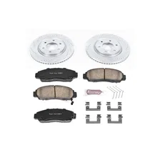 Front Z23 EVOLUTION BRAKE KIT image 2