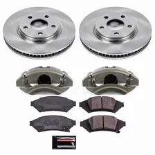 Front AUTOSPECIALTY KIT W/CALS for Pontiac Grand Prix image 2