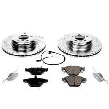 Front Z23 EVOLUTION BRAKE KIT for BMW image 2