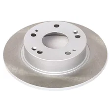 Rear SEMI COATED ROTOR image 1