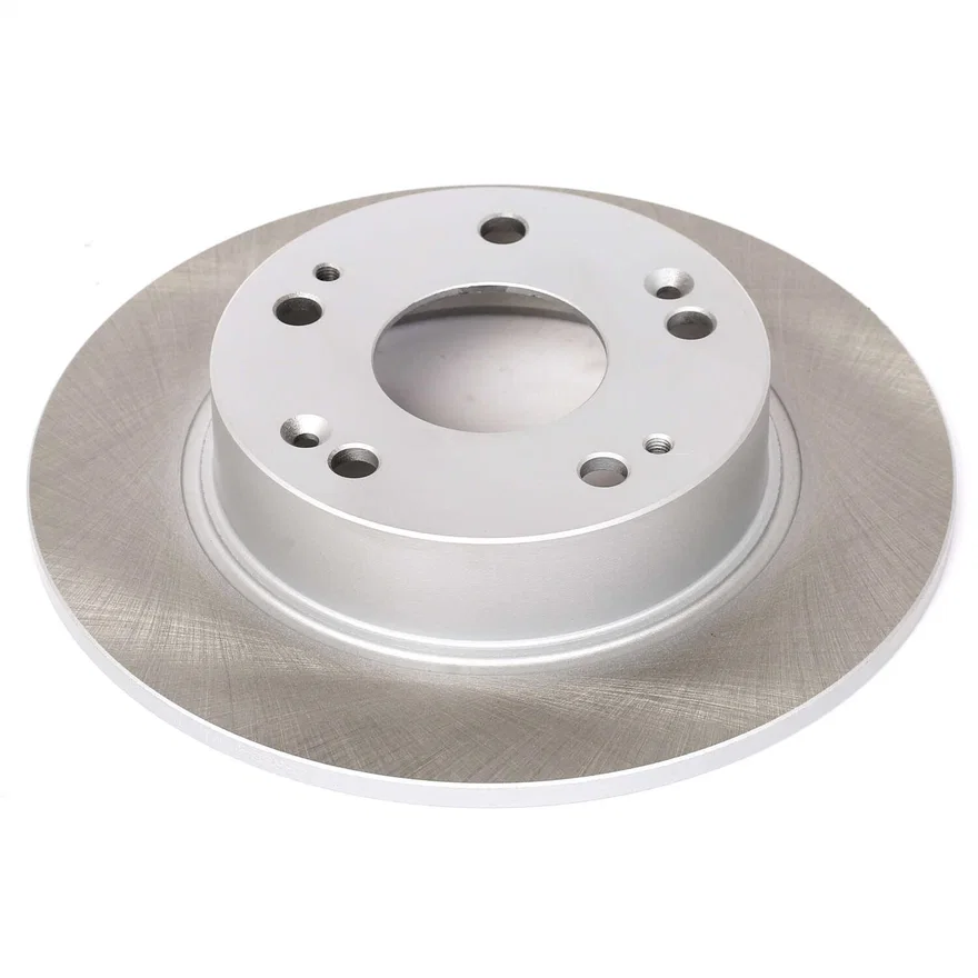 Rear SEMI COATED ROTOR