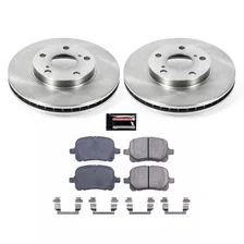 Front AUTOSPECIALTY BRAKE KIT image 2