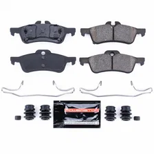 Rear Z23 EVO SPORT PAD W/HDW for Mini Cooper image 2