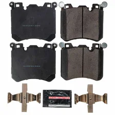 Front Z23 EVO SPORT PAD W/HDW for BMW image 2
