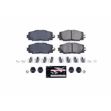 Front Z23 EVO SPORT PAD W/HDW image 2