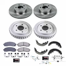 AUTOSPECIALTY BRAKE KIT image 2