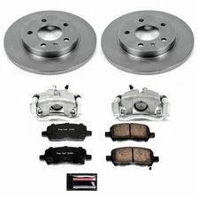 Rear AUTOSPECIALTY KIT W/CALS image 2