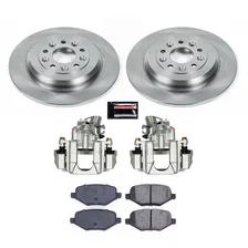 Rear AUTOSPECIALTY KIT W/CALS for Lincoln MKT image 1