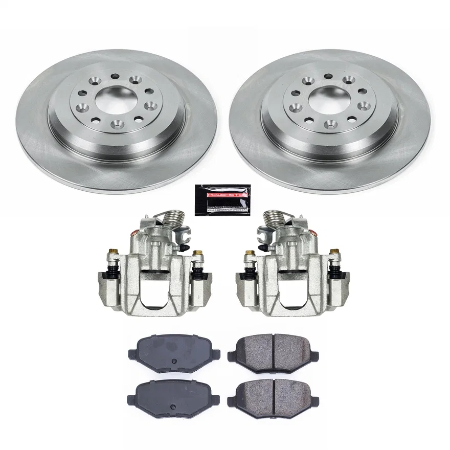 Rear AUTOSPECIALTY KIT W/CALS for Lincoln MKT