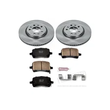 Front AUTOSPECIALTY BRAKE KIT image 2