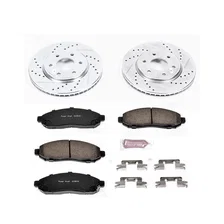 Front Z23 EVOLUTION BRAKE KIT image 2