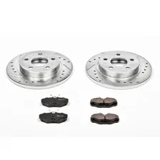 Rear Z23 EVOLUTION BRAKE KIT image 2