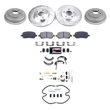 Z23 EVOLUTION BRAKE KIT for Chevrolet Cobalt image 1