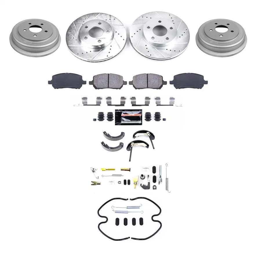 Z23 EVOLUTION BRAKE KIT for Chevrolet Cobalt