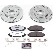 Front Z36 TRUCK/TOW BRAKE KIT image 2