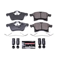 Front Z23 EVO SPORT PAD W/HDW for Saturn Astra image 2