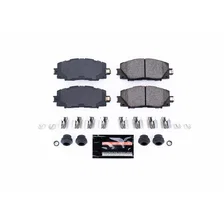 Front Z23 EVO SPORT PAD W/HDW image 2
