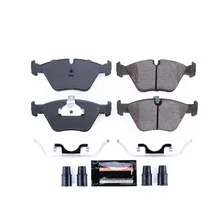 Front Z23 EVO SPORT PAD W/HDW for BMW image 2