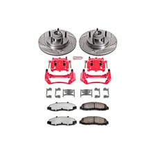 Front Z36 TRUCK/TOW KIT W/CALS for Ford F-150 image 2