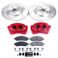 Front Z23 EVOLUTION KIT W/CALS for Honda Pilot image 2