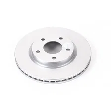 Front EVOLUTION COATED ROTOR for Nissan Sentra image 2