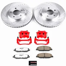 Front Z26 STREET KIT W/CALS for Ford Mustang image 2