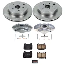 Rear AUTOSPECIALTY KIT W/CALS for Subaru image 2