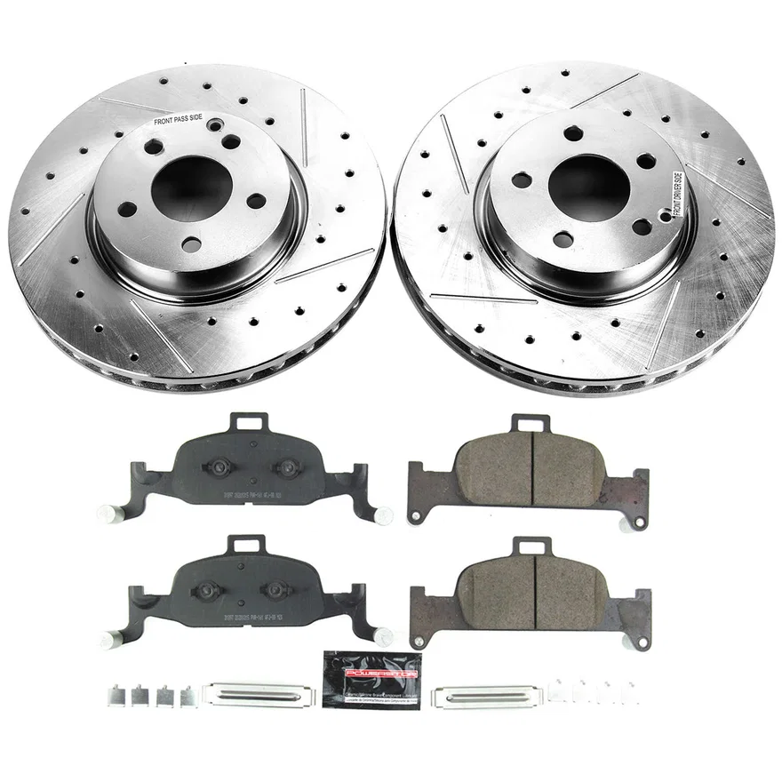 Z23 EVOLUTION BRAKE KIT