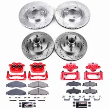 Front and Rear Z23 EVOLUTION KIT W/CALS image 2
