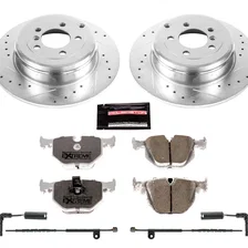 Rear Z26 STREET BRAKE KIT for Land Rover Range Rover image 2
