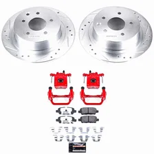 Rear Z26 STREET KIT W/CALS for Nissan image 2