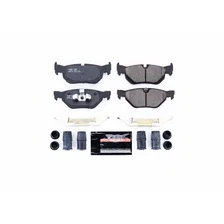 Rear Z23 EVO SPORT PAD W/HDW for BMW image 2