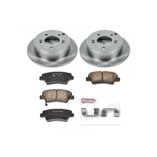 Rear AUTOSPECIALTY BRAKE KIT for Hyundai Sonata image 2