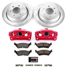 Rear Z36 TRUCK/TOW KIT W/CALS for Ford F-150 image 2