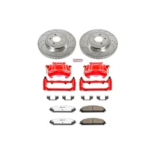 Front Z26 STREET KIT W/CALS image 2