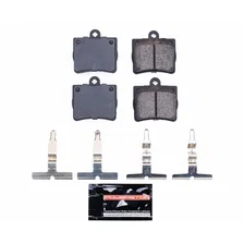 Rear Z23 EVO SPORT PAD W/HDW for Mercedes-Benz C230 image 2